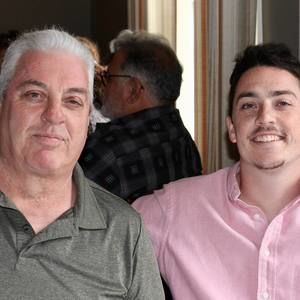 Meet your Posher, Andrew